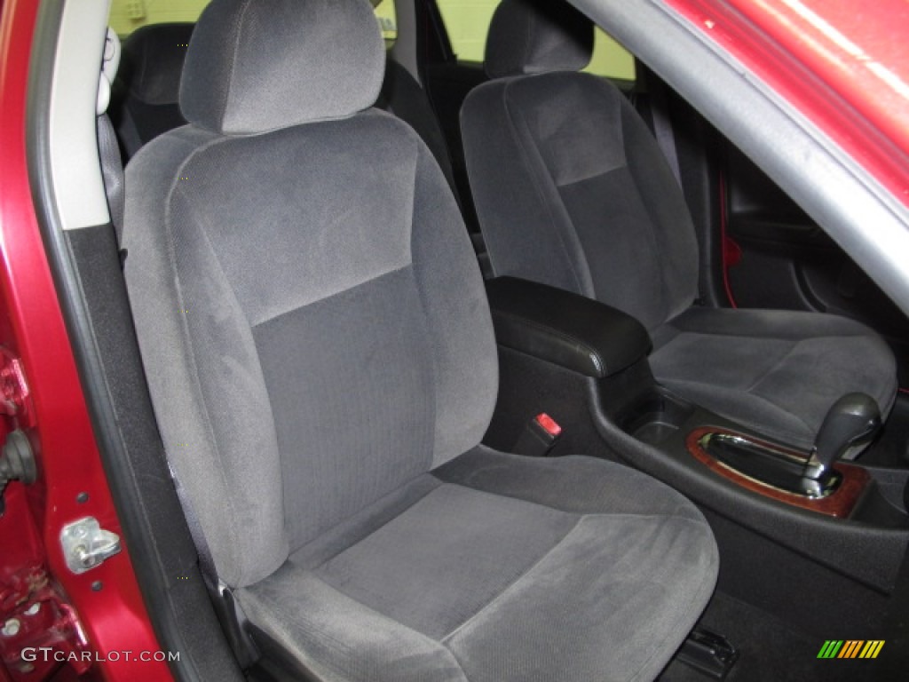 2006 Impala LT - Sport Red Metallic / Ebony Black photo #21