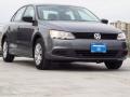 Platinum Gray Metallic - Jetta S Sedan Photo No. 1