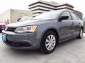 Platinum Gray Metallic - Jetta S Sedan Photo No. 3