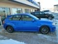 2014 WR Blue Pearl Subaru Impreza WRX Premium 5 Door  photo #8