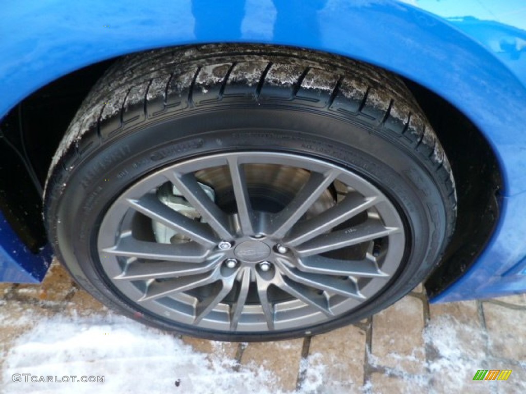 2014 Subaru Impreza WRX Premium 5 Door Wheel Photo #90193916
