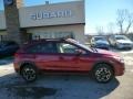 2014 Venetian Red Pearl Subaru XV Crosstrek 2.0i Premium  photo #8