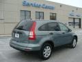 2011 Opal Sage Metallic Honda CR-V SE 4WD  photo #4