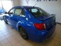2014 WR Blue Pearl Subaru Impreza WRX Premium 4 Door  photo #5