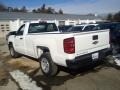 2014 Summit White Chevrolet Silverado 1500 High Country Crew Cab  photo #4