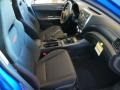 2014 WR Blue Pearl Subaru Impreza WRX Premium 4 Door  photo #9