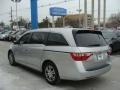 Alabaster Silver Metallic - Odyssey EX-L Photo No. 6