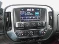 2014 Silver Ice Metallic Chevrolet Silverado 1500 LT Double Cab 4x4  photo #25