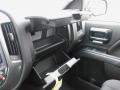 2014 Silver Ice Metallic Chevrolet Silverado 1500 LT Double Cab 4x4  photo #30