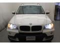 Alpine White - X5 3.0si Photo No. 2