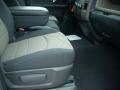 2011 Bright Silver Metallic Dodge Ram 1500 ST Quad Cab 4x4  photo #20