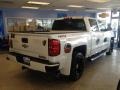 2014 White Diamond Tricoat Chevrolet Silverado 1500 High Country Crew Cab 4x4  photo #3