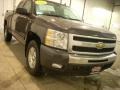 Taupe Gray Metallic - Silverado 1500 LT Extended Cab 4x4 Photo No. 7