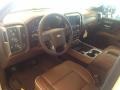2014 White Diamond Tricoat Chevrolet Silverado 1500 High Country Crew Cab 4x4  photo #7