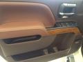 2014 White Diamond Tricoat Chevrolet Silverado 1500 High Country Crew Cab 4x4  photo #8