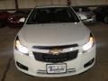 2014 Summit White Chevrolet Cruze LT  photo #2
