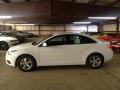 Summit White - Cruze LT Photo No. 3