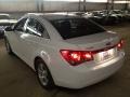 Summit White - Cruze LT Photo No. 4