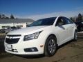 Summit White - Cruze LS Photo No. 1