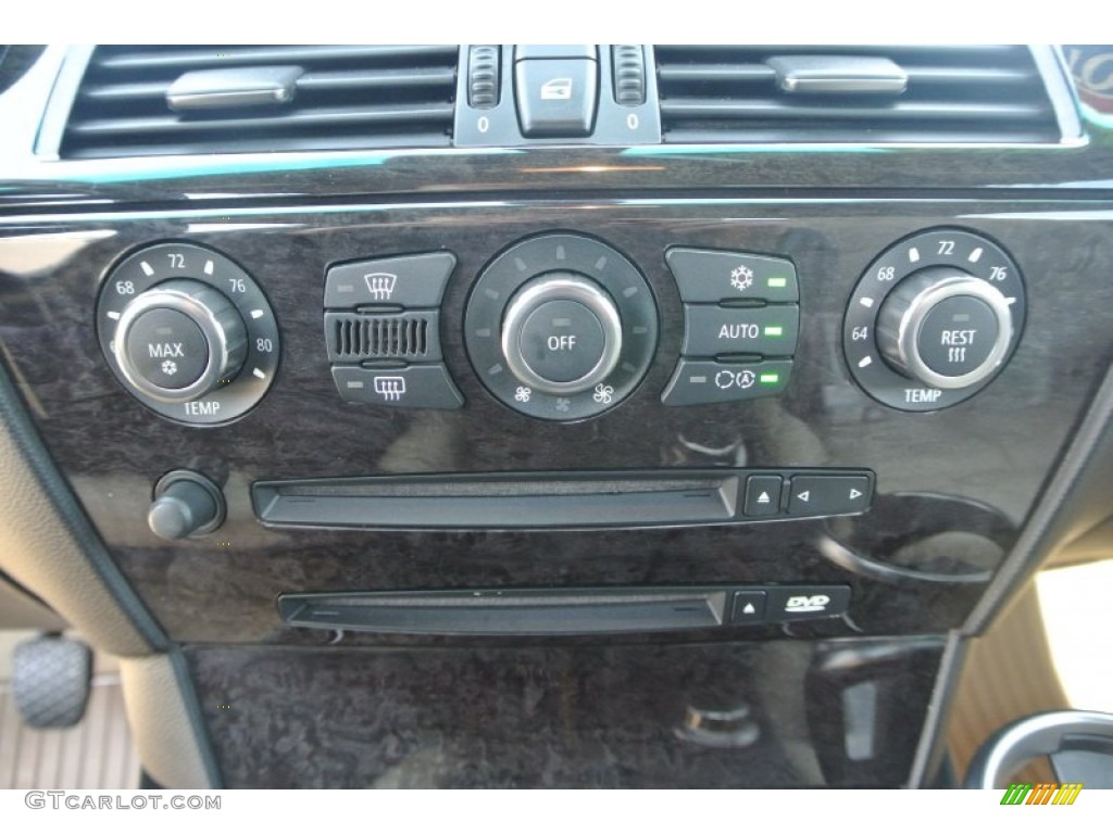 2007 6 Series 650i Convertible - Atlantic Blue Metallic / Cream Beige photo #13