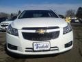 Summit White - Cruze LS Photo No. 2