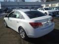 Summit White - Cruze LS Photo No. 4