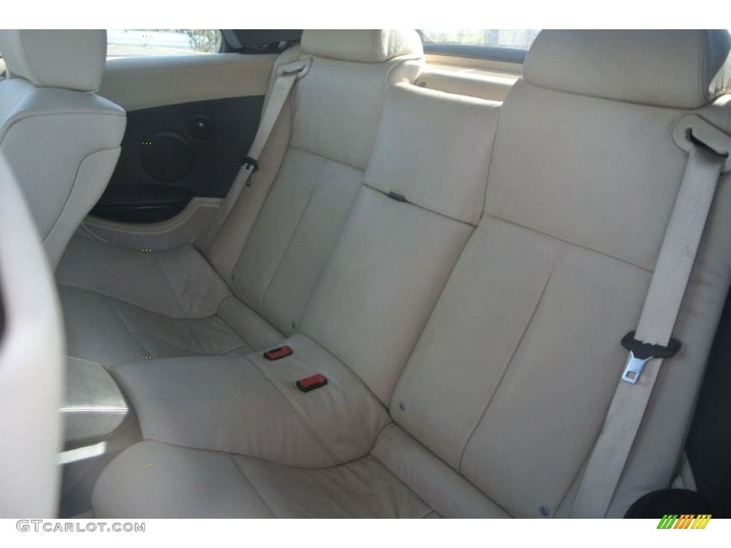 2007 6 Series 650i Convertible - Atlantic Blue Metallic / Cream Beige photo #18