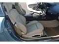 Atlantic Blue Metallic - 6 Series 650i Convertible Photo No. 21
