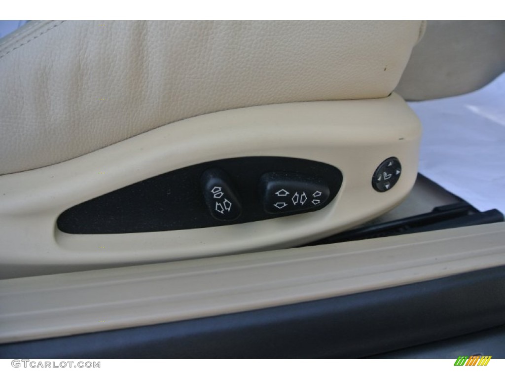 2007 6 Series 650i Convertible - Atlantic Blue Metallic / Cream Beige photo #23