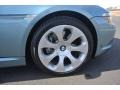 2007 BMW 6 Series 650i Convertible Wheel and Tire Photo