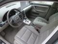 Platinum 2006 Audi A4 2.0T quattro Sedan Interior Color