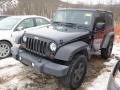 Black - Wrangler Sport S 4x4 Photo No. 3