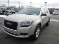 Champagne Silver Metallic - Acadia SLE AWD Photo No. 3