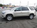 Champagne Silver Metallic - Acadia SLE AWD Photo No. 4