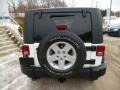 Stone White - Wrangler Unlimited X 4x4 Photo No. 7