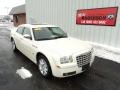 Cool Vanilla White 2010 Chrysler 300 Touring