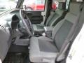 Dark Slate Gray/Medium Slate Gray Front Seat Photo for 2009 Jeep Wrangler Unlimited #90198608