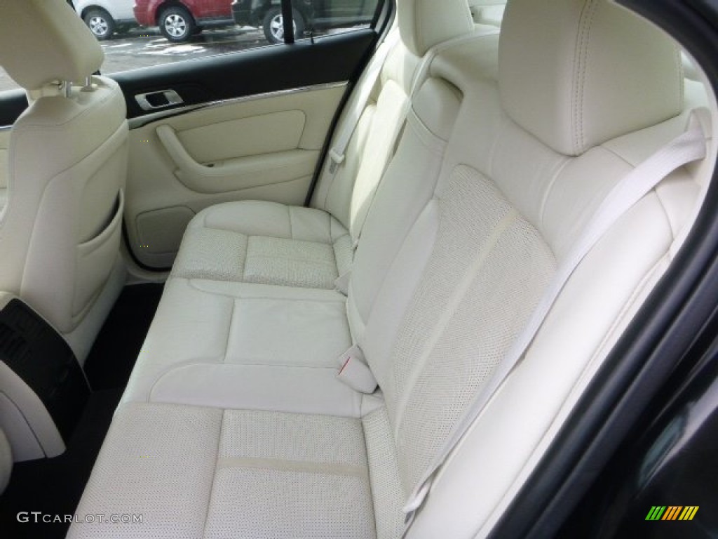 Cashmere Interior 2009 Lincoln MKS AWD Sedan Photo #90199502