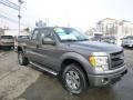 Sterling Gray Metallic - F150 STX SuperCab 4x4 Photo No. 1