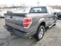 Sterling Gray Metallic - F150 STX SuperCab 4x4 Photo No. 3