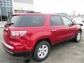 2014 Crystal Red Tintcoat GMC Acadia SLE  photo #32