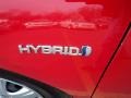 Absolutely Red - Prius c Hybrid Two Photo No. 26