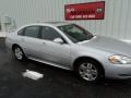 Silver Ice Metallic - Impala LT Photo No. 1