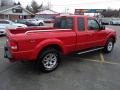 Torch Red - Ranger Sport SuperCab 4x4 Photo No. 2