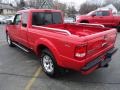 Torch Red - Ranger Sport SuperCab 4x4 Photo No. 3