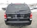 Ebony Black - Escape XLT V6 4WD Photo No. 3