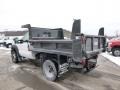 Oxford White - F450 Super Duty XL Regular Cab 4x4 Dump Truck Photo No. 6