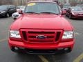 Torch Red - Ranger Sport SuperCab 4x4 Photo No. 19