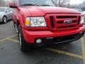 Torch Red - Ranger Sport SuperCab 4x4 Photo No. 20