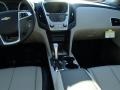 2014 Silver Topaz Metallic Chevrolet Equinox LT  photo #6